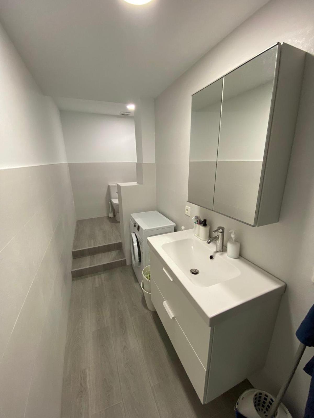 3 Con Terraza Junto A Monte Victoria Apartamento Málaga